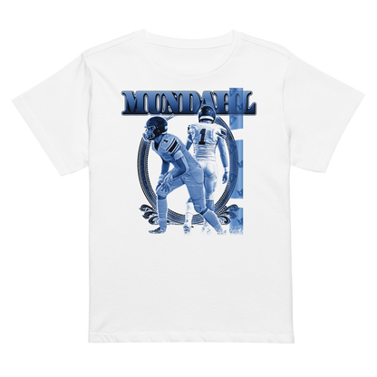 Eli Mundahl | Mural Women's High-Waisted Tee