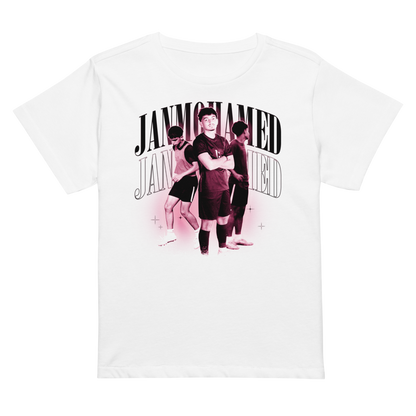 Eshan Janmohamed | Mural Women's High-Waisted Tee