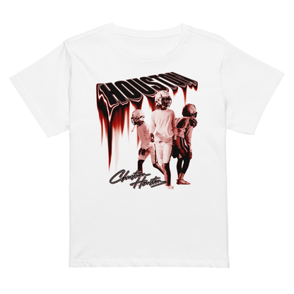 Christian Houston | Mural Women's High-Waisted Tee