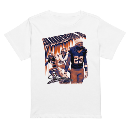 Shavane Anderson Jr | Mural Women's High-Waisted Tee