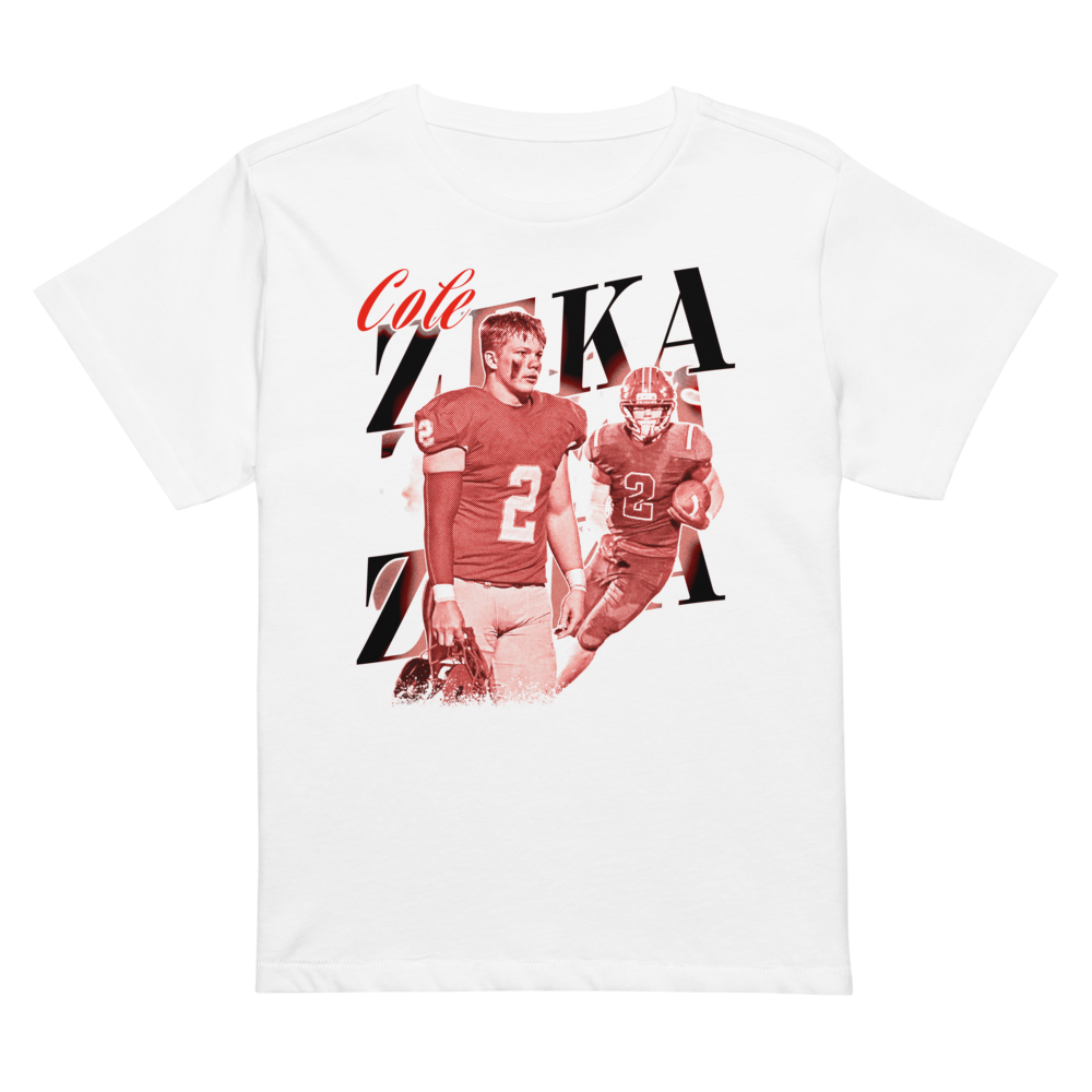 Cole Zeka | Mural Women's High-Waisted Tee