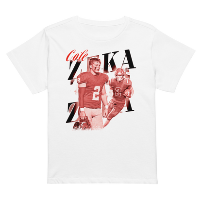 Cole Zeka | Mural Women's High-Waisted Tee