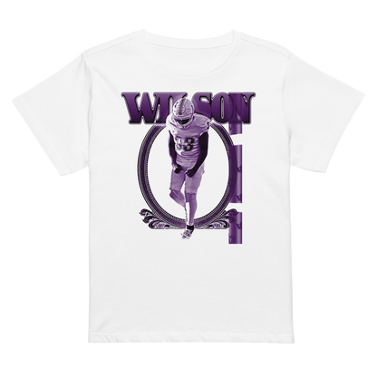 Jermarius Wilson | Mural Women's High-Waisted Tee