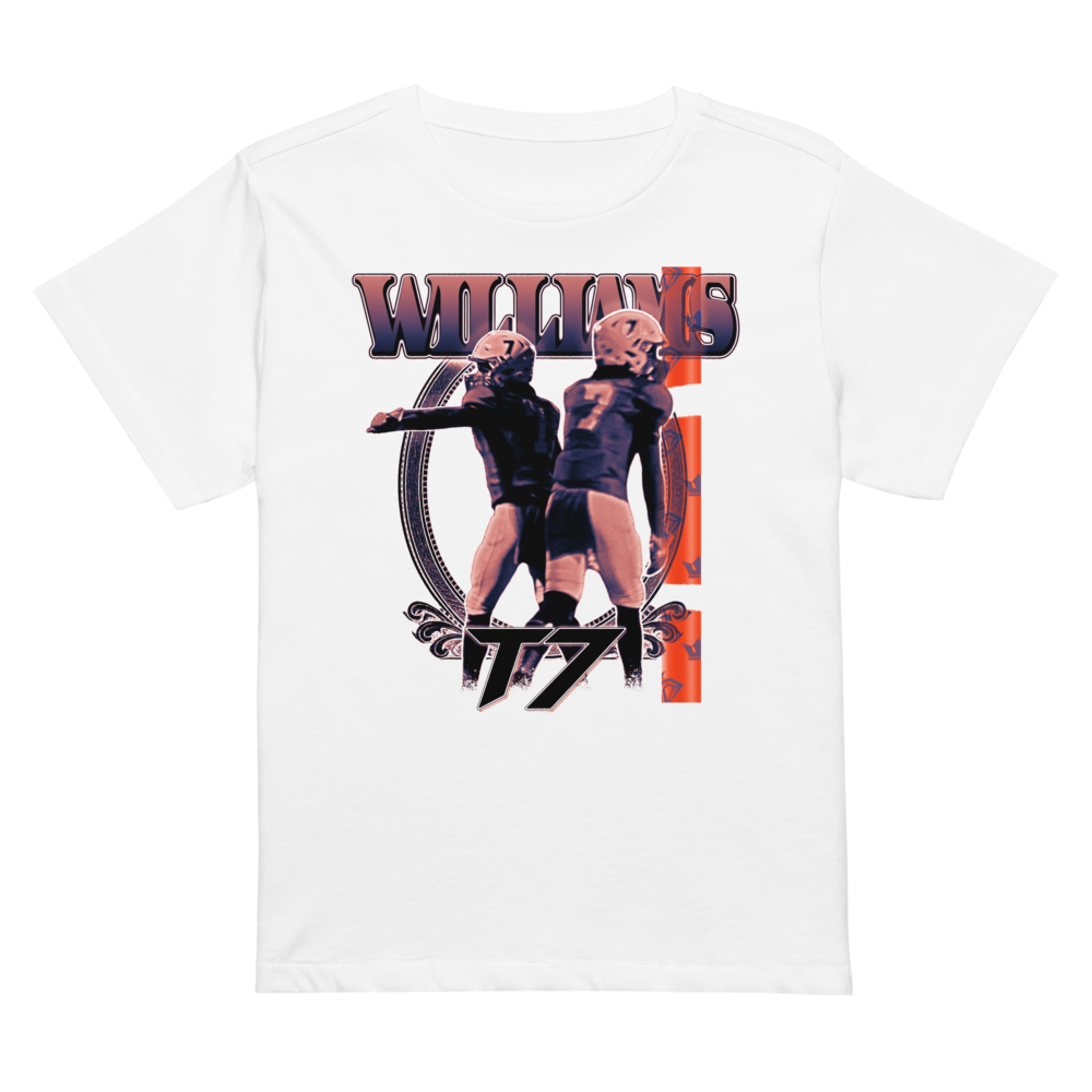 Tim Williams | Mural Women's High-Waisted Tee