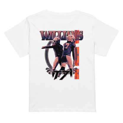 Tim Williams | Mural Women's High-Waisted Tee