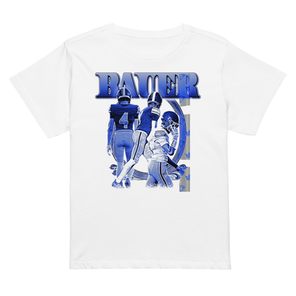 Gavin Bauer | Mural Women's High-Waisted Tee