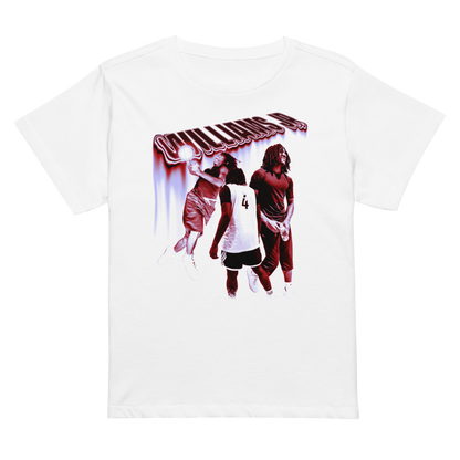 Marlon Williams Jr | Mural Women's High-Waisted Tee