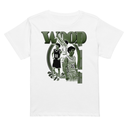 Jake Wood | Mural Women's High-Waisted Tee