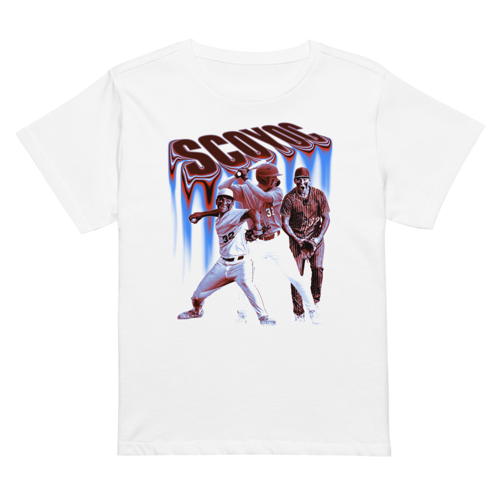 Brady Van Scoyoc | Mural Women's High-Waisted Tee