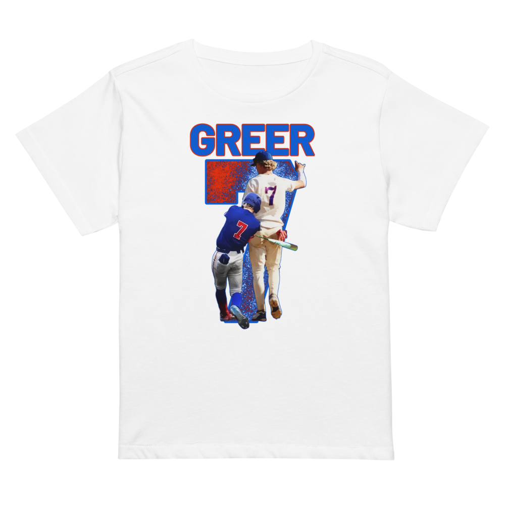 Gavin Greer | Mural Women's High-Waisted Tee