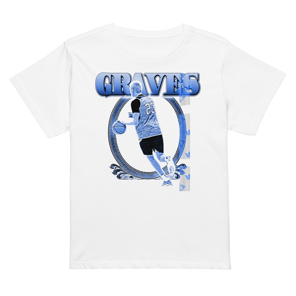 Grafton Graves | Mural Women's High-Waisted Tee