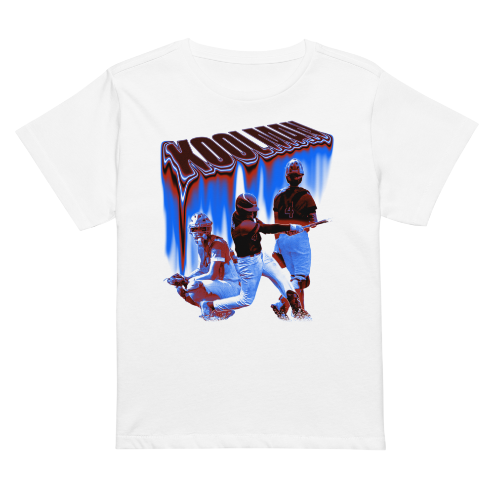 Josieh Koolman | Mural Women's High-Waisted Tee