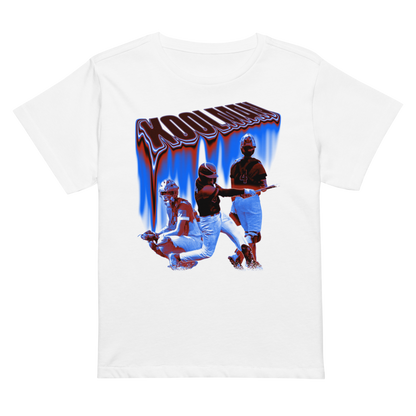Josieh Koolman | Mural Women's High-Waisted Tee