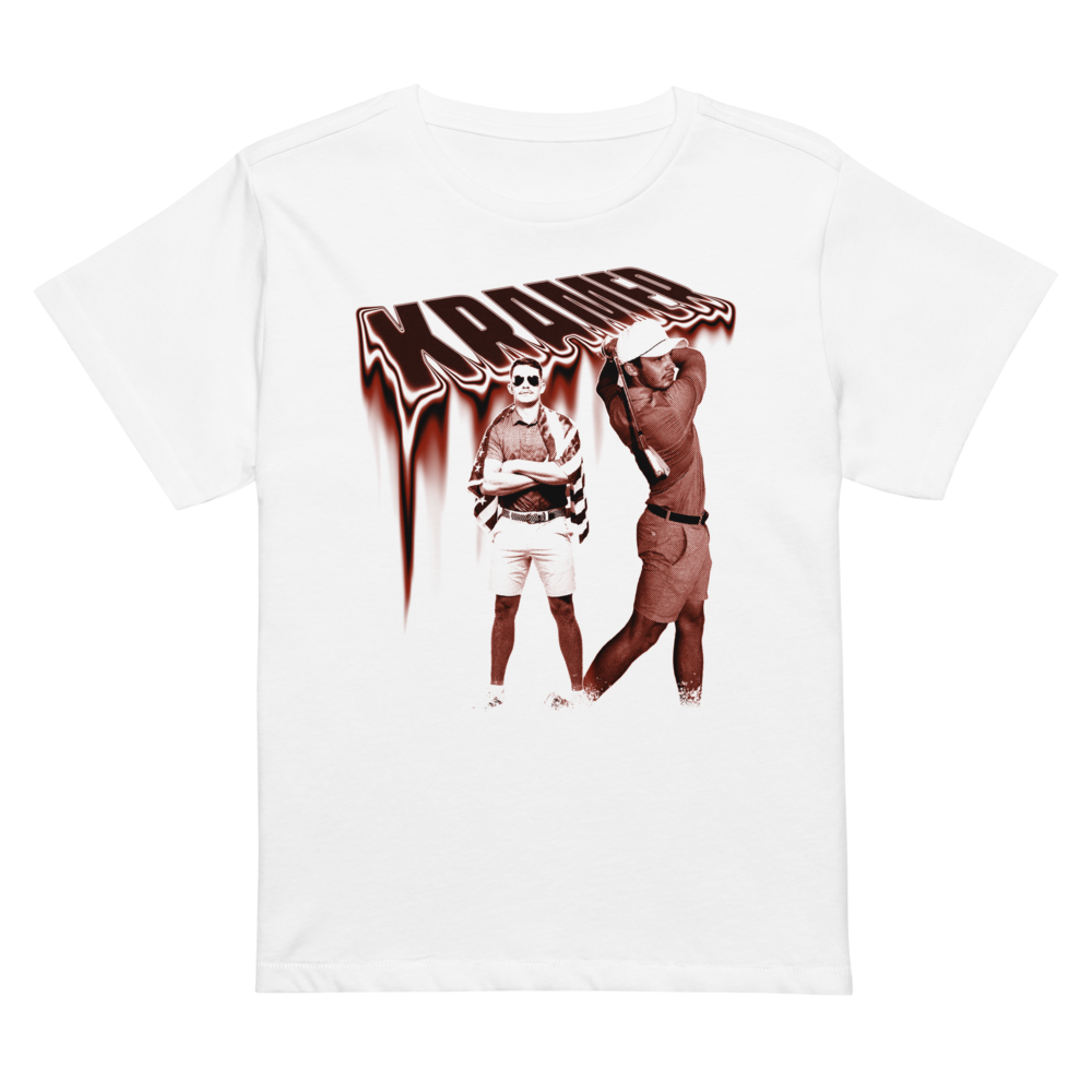 Joseph Kramer | Mural Women's High-Waisted Tee