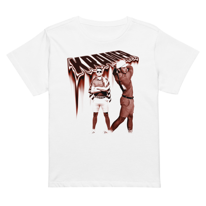 Joseph Kramer | Mural Women's High-Waisted Tee