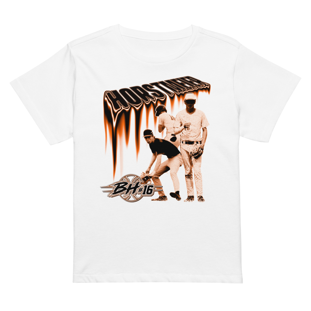 Bryant Horstmeier | Mural Women's High-Waisted Tee