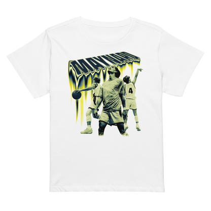 Colt Maynard | Mural Women's High-Waisted Tee
