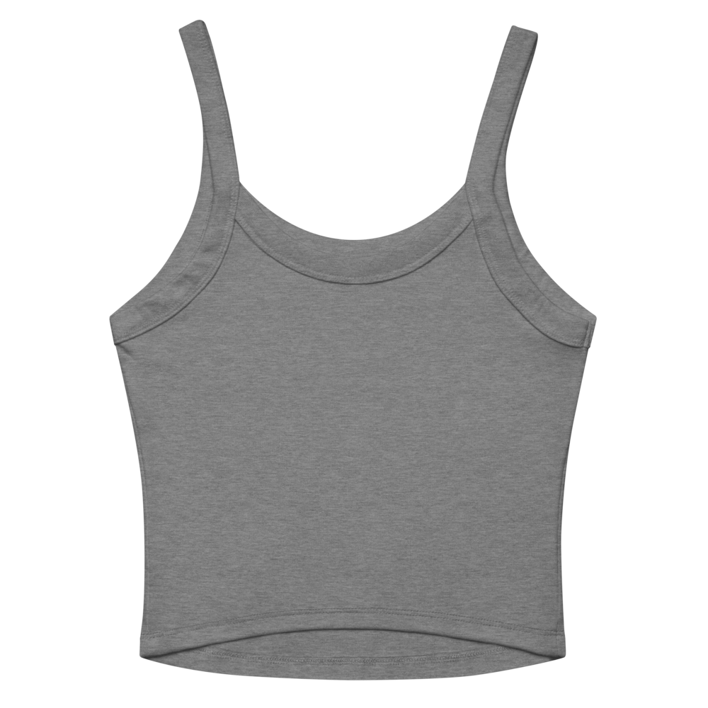 Alex Christensen | Jersey Style Women's Micro-Rib Tank Top
