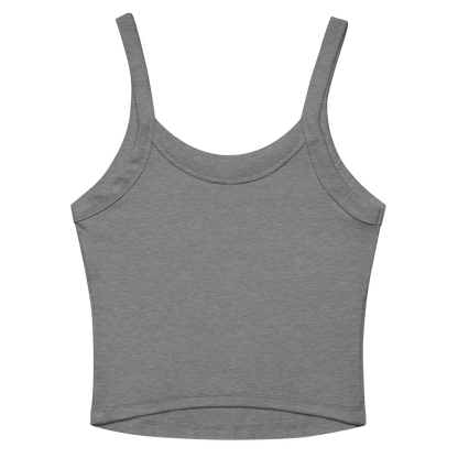 Alex Christensen | Jersey Style Women's Micro-Rib Tank Top