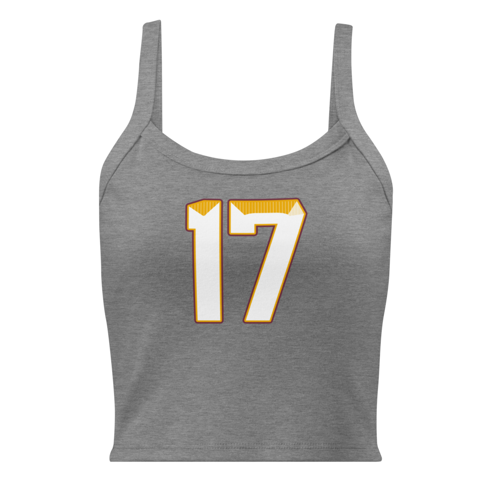 McKenzie Marranca | Jersey Style Women's Micro-Rib Tank Top