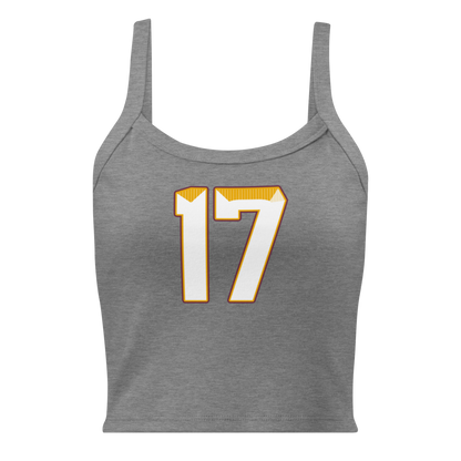 McKenzie Marranca | Jersey Style Women's Micro-Rib Tank Top