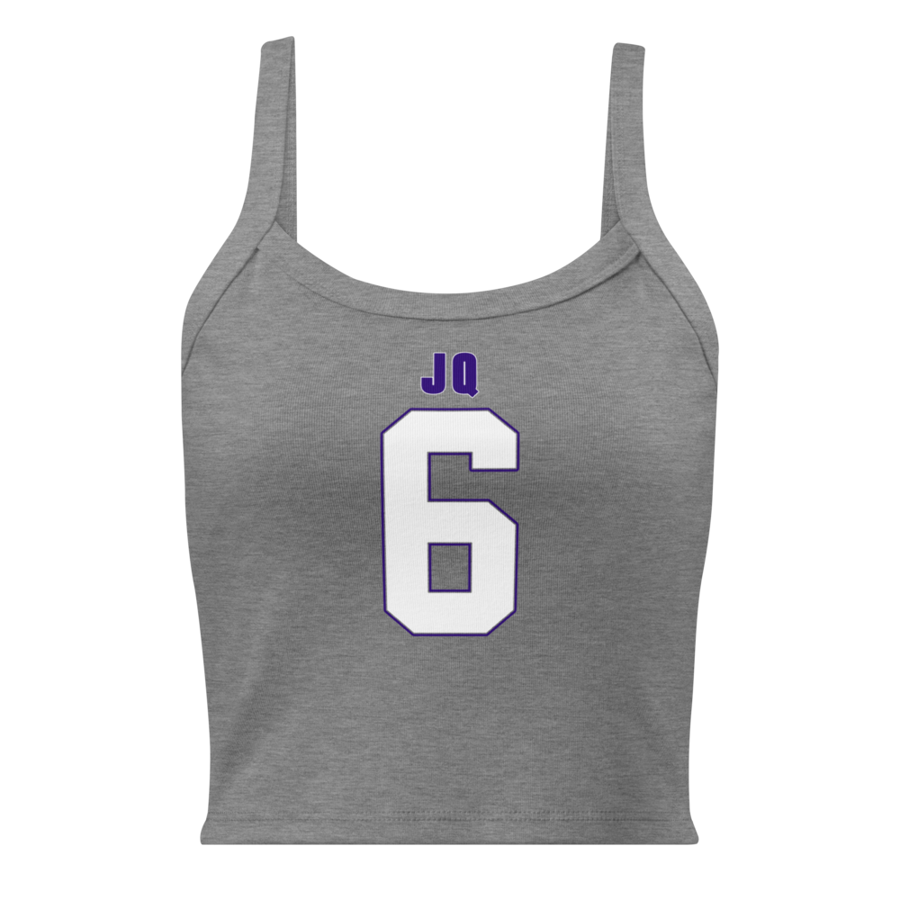 Jack Quintana | Jersey Style Women's Micro-Rib Tank Top