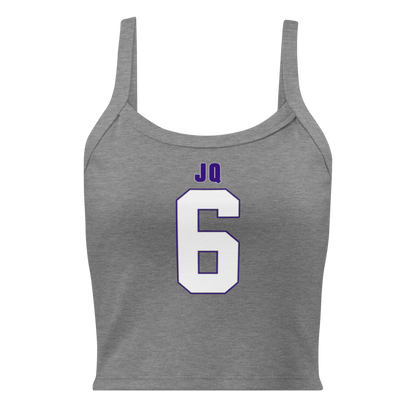 Jack Quintana | Jersey Style Women's Micro-Rib Tank Top