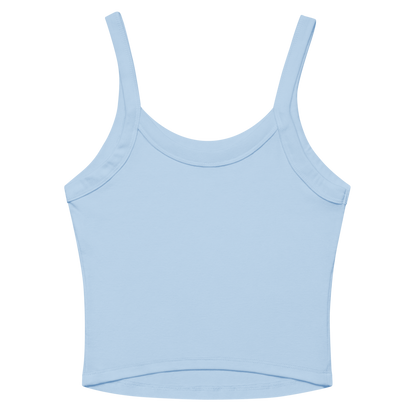 Wes Sheehan | Jersey Style Women's Micro-Rib Tank Top