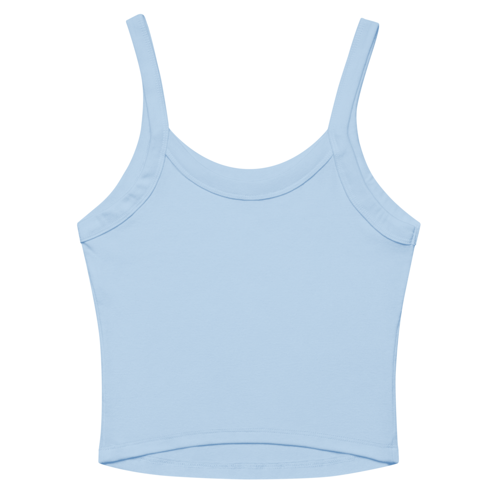Jakai Bickham | Jersey Style Women's Micro-Rib Tank Top
