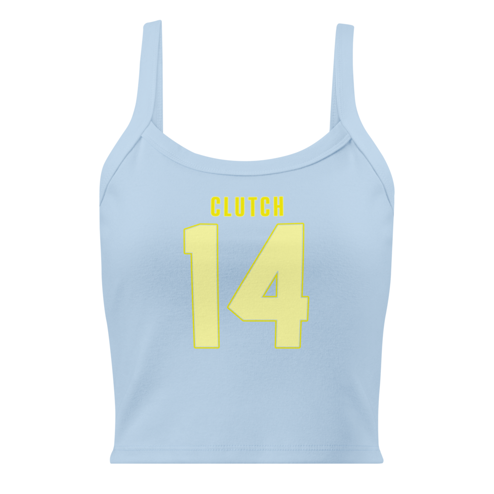 Benjamin Jones | Jersey Style Women's Micro-Rib Tank Top