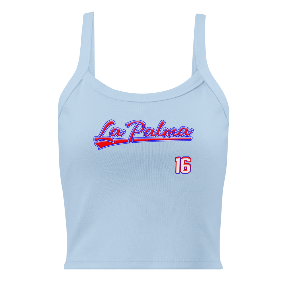 Jonnathan Rabeiro | Jersey Style Women's Micro-Rib Tank Top