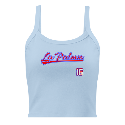 Jonnathan Rabeiro | Jersey Style Women's Micro-Rib Tank Top