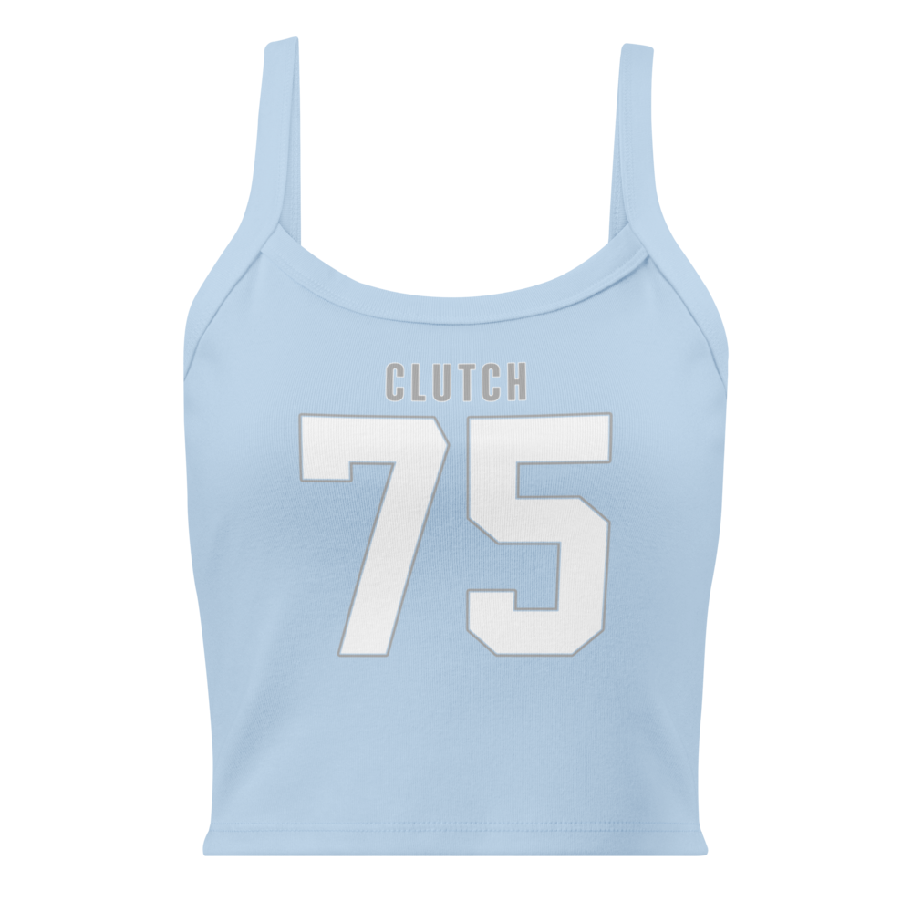 Clayton Smith | Jersey Style Women's Micro-Rib Tank Top