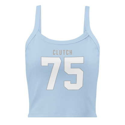 Clayton Smith | Jersey Style Women's Micro-Rib Tank Top