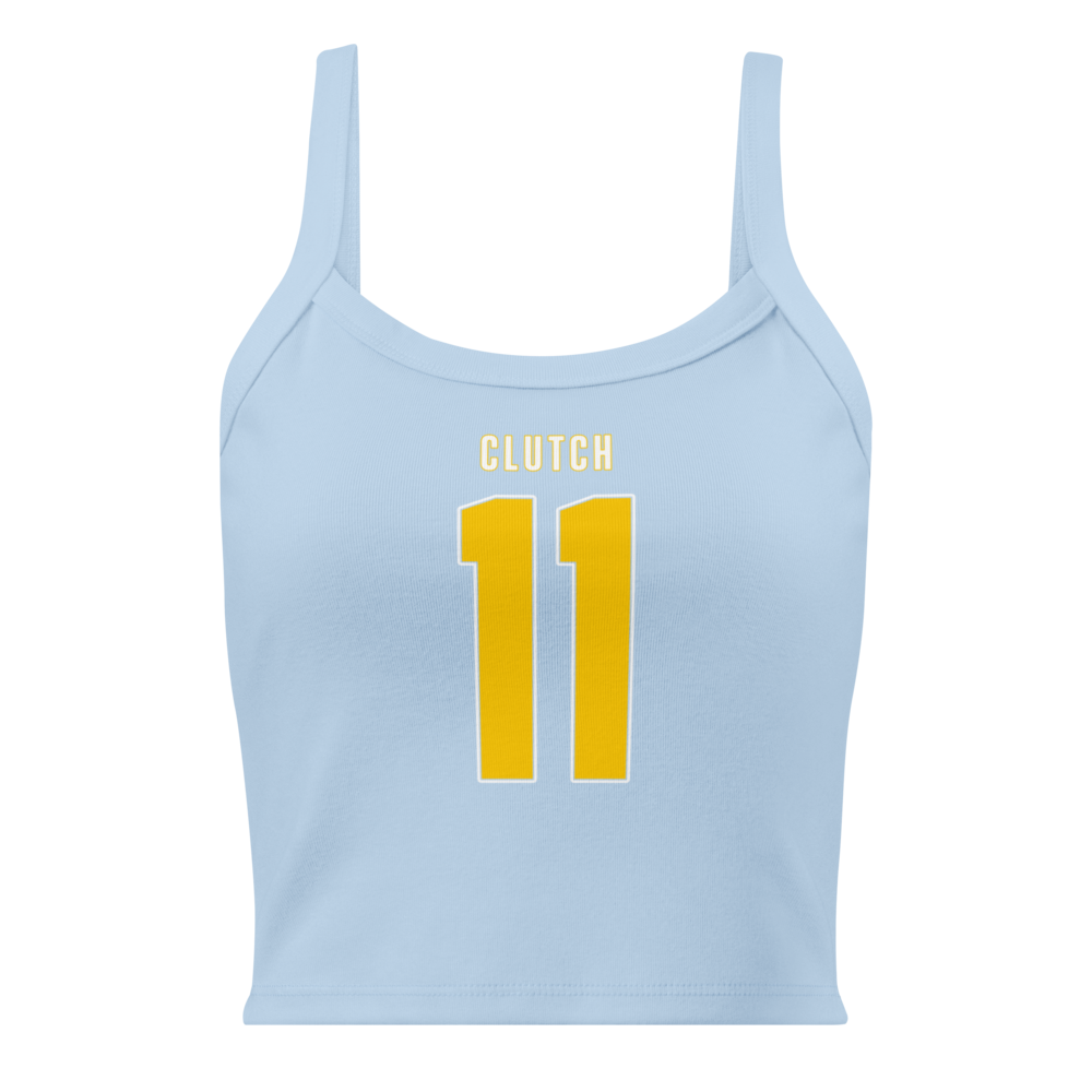 Wes Sheehan | Jersey Style Women's Micro-Rib Tank Top