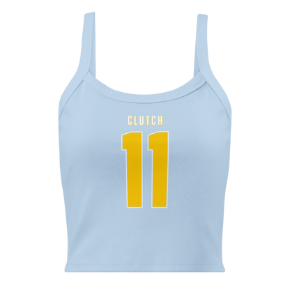 Wes Sheehan | Jersey Style Women's Micro-Rib Tank Top