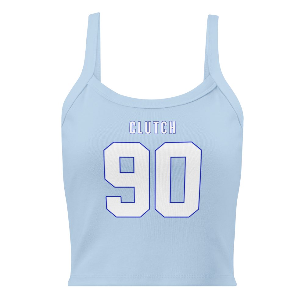 Avin Hartmann | Jersey Style Women's Micro-Rib Tank Top