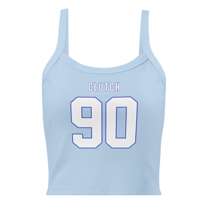 Avin Hartmann | Jersey Style Women's Micro-Rib Tank Top