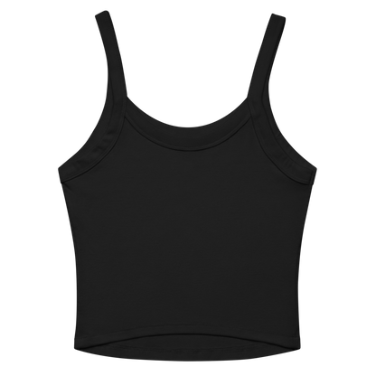 Tyson Benjamin | Jersey Style Women's Micro-Rib Tank Top