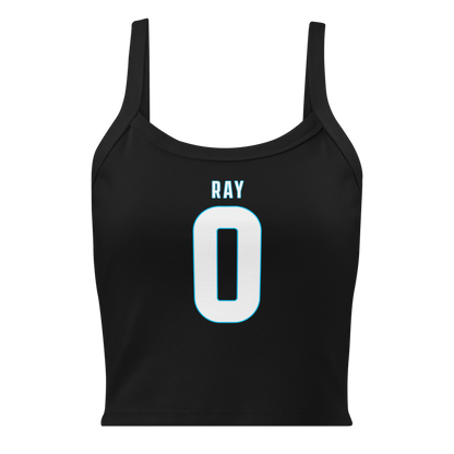 Ray McBride | Jersey Style Women’s Micro-Rib Tank Top