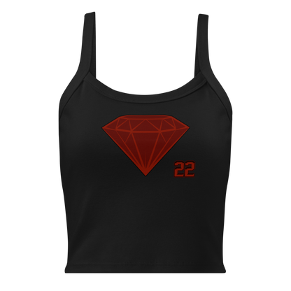 Lukas MacLean | Jersey Style Women’s Micro-Rib Tank Top