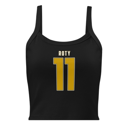 Elijah White | Jersey Style Women’s Micro-Rib Tank Top