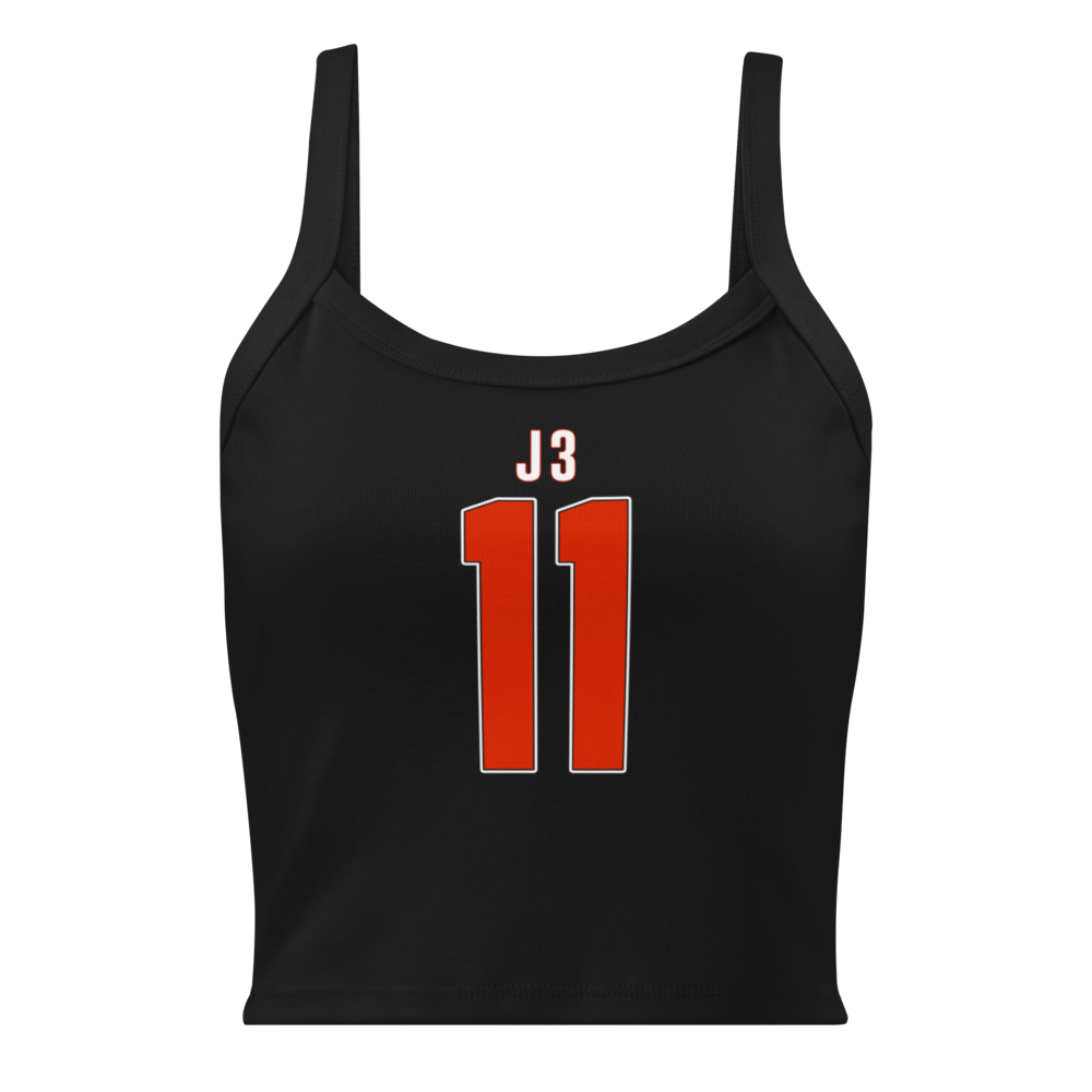 James Willis | Jersey Style Women’s Micro-Rib Tank Top