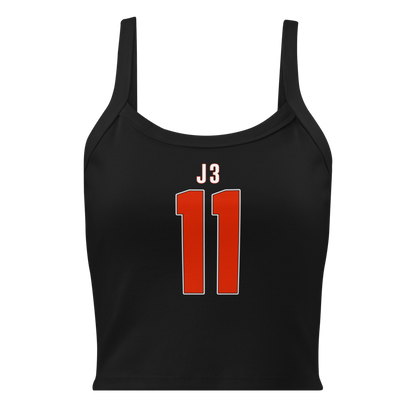 James Willis | Jersey Style Women’s Micro-Rib Tank Top