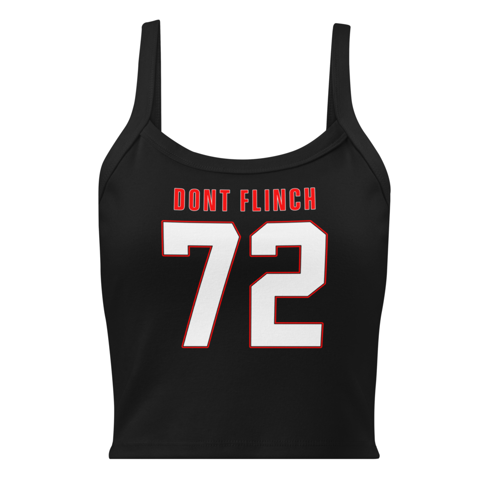 Sam McGrath | Jersey Style Women's Micro-Rib Tank Top