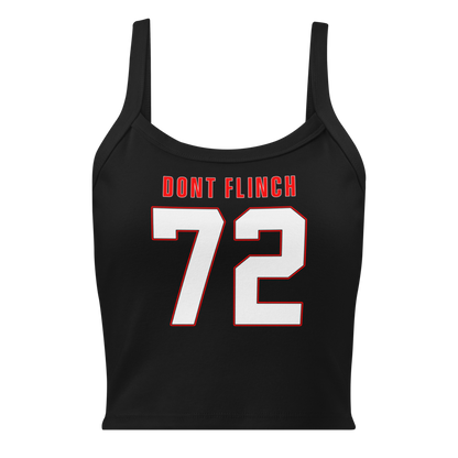 Sam McGrath | Jersey Style Women's Micro-Rib Tank Top