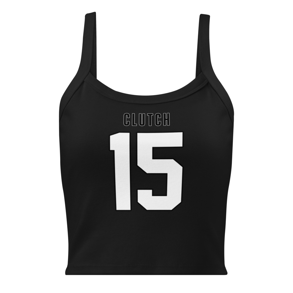 Chris Mock | Jersey Style Women's Micro-Rib Tank Top