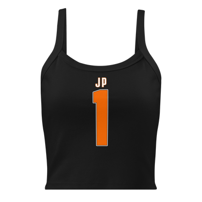 Georondre Pittman | Jersey Style Women's Micro-Rib Tank Top