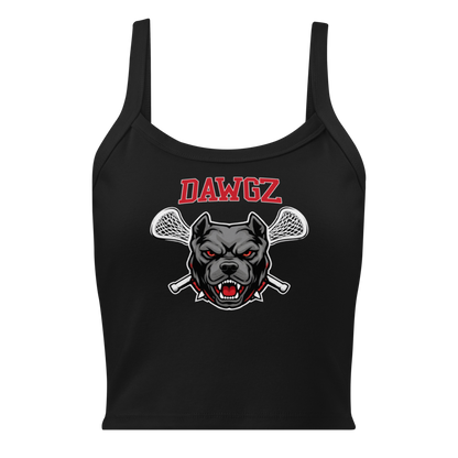 Jamie Fonseca | Jersey Style Women's Micro-Rib Tank Top