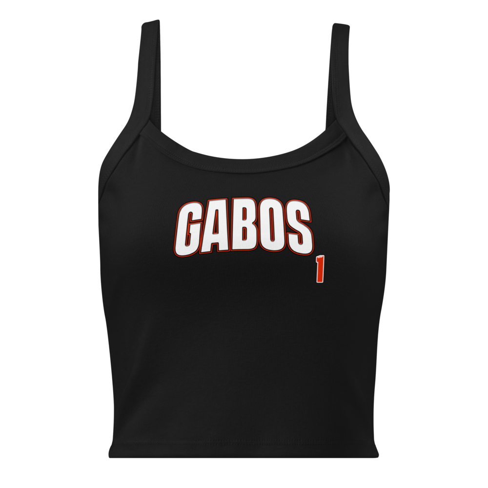 Hank Elston | Jersey Style Women's Micro-Rib Tank Top